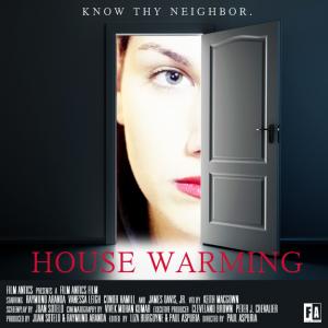 Official Poster for Housewarming