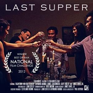 Official Poster for Last Supper
