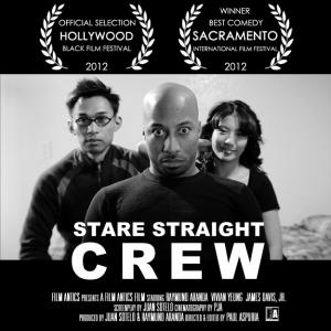 Official Poster for Stare Straight Crew