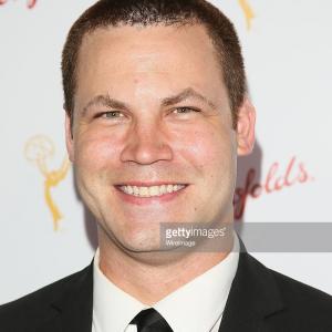 Jared Safier at the Television Academy Emmy Reception