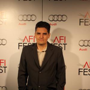 James Inez at the AFI Film Fest1