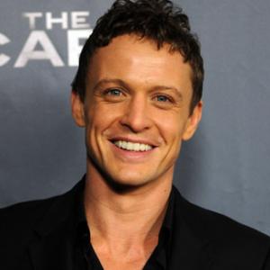David Lyons at event of The Cape 2011