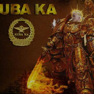 KUBA Ka  The Emperor Superhero  Epic!!!