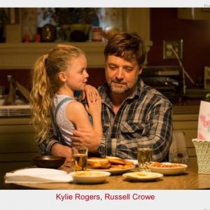 Fathers And Daughters 2015 Kylie Rogers Russell Crowe