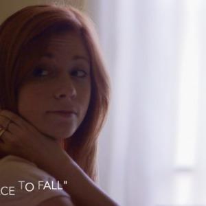 Vanessa Loyal in 'No Place to Fall'