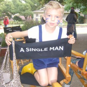 Paulfilming A Single Man