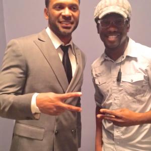 ON SET WITH MIKE EPPS..