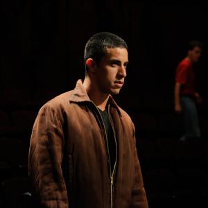 Trinity Rep Theater Production of Julius Caesar as Cinna the Conspirator and Cato