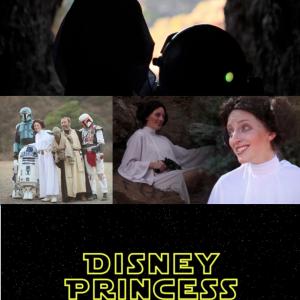 Disney Princess Leia: Part of Han's World