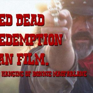 JOHN MARSTON in Red Dead Redemption