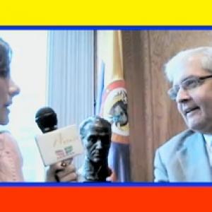 Colombian Cónsul Interview