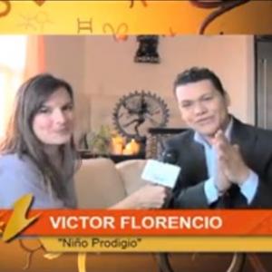 Interview with Victor Florencio