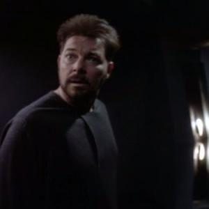 Still of Jonathan Frakes in Star Trek The Next Generation 1987