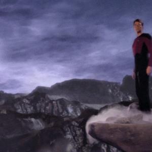 Still of Jonathan Frakes in Star Trek The Next Generation 1987