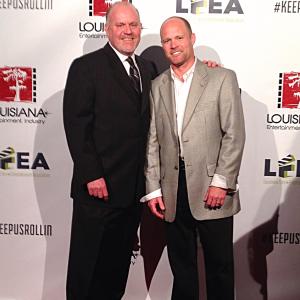Jason Stanly at event of Louisiana Film & Entertainment Association Gala/