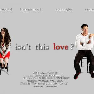 Poster for Isnt This Love?