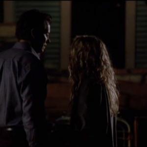 Still of Steven Weber and Carrie Anne Fleming in Masters of Horror 2005