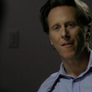 Steven Weber as Detective Remy Doyle on Leap Year