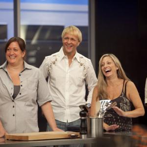 Still of Missy Robbins in Top Chef Masters (2009)