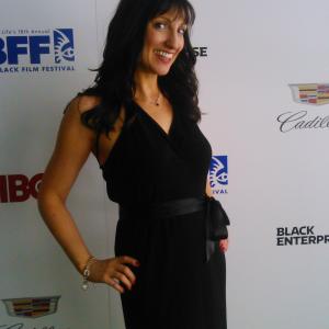 Sweetboy Premiere in New York  The American Black Film Festival