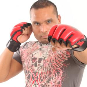 MMA Shoot - Xtreme Couture
