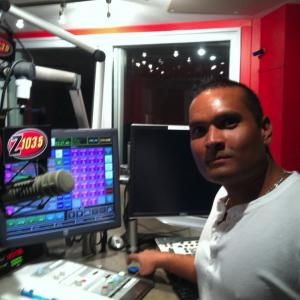 Z1035 FM Studios  Toronto Ontario