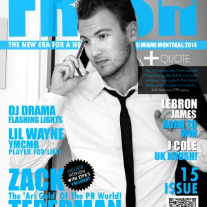 Fresh Magazine Summer 2014