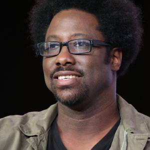 W Kamau Bell at event of Totally Biased with W Kamau Bell 2012