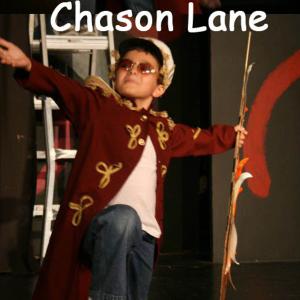Chason Lane Actor as Sgt Pepper NRACT
