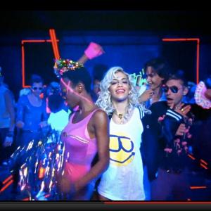 Rita Ora's Music video for 