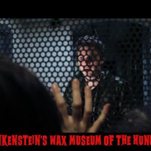 Dr. Frankenstein's Wax Museum of the Hungry Dead