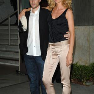 Bodhi Elfman and Jenna Elfman at event of Courting Alex 2006
