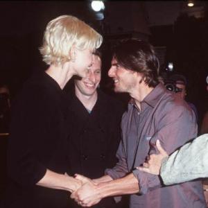 Tom Cruise Bodhi Elfman and Jenna Elfman at event of Without Limits 1998