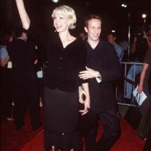 Bodhi Elfman and Jenna Elfman at event of Without Limits 1998