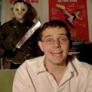 Still of James Rolfe in The Angry Video Game Nerd (2006)