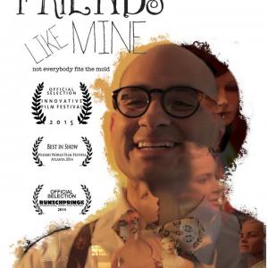 Friends Like Mine Official Poster