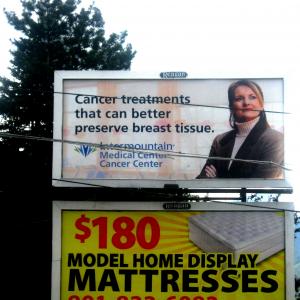 IHC breast cancer commercial/print work