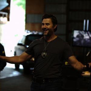 Still of Steve Bacic in The Marine 3 Homefront 2013