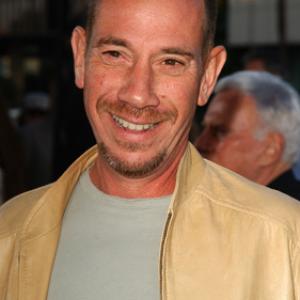 Miguel Ferrer at event of The Manchurian Candidate 2004