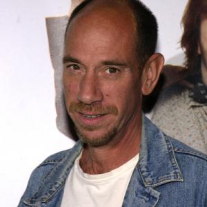 Miguel Ferrer at event of The School of Rock 2003