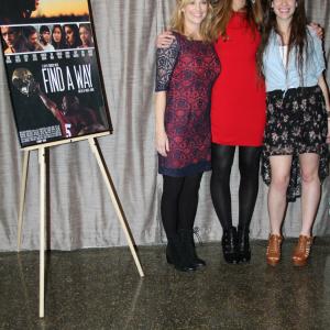 Premiere of Find a Way with Ashlee Payne and Charis Jeffers