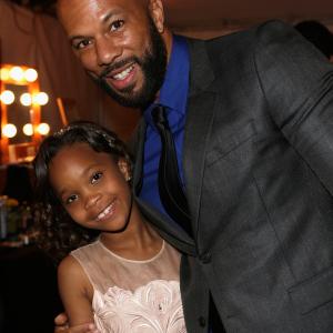 Common and Quvenzhan Wallis