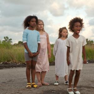 Still of Quvenzhané Wallis in Beasts of the Southern Wild (2012)