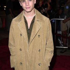 David Gallagher at event of Red Planet 2000