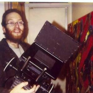 Portrait of the producer as a young man with an Arriflex