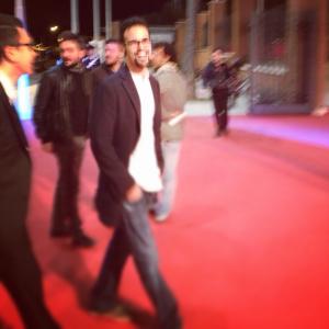Red carpet  Rome Film Festival 2014