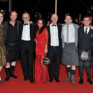 Ken Loach Gary Maitland Siobhan Reilly Jasmin Riggins and Paul Brannigan at event of The Angels Share 2012