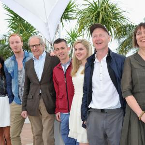 Paul Laverty Ken Loach Gary Maitland William Ruane Siobhan Reilly Jasmin Riggins and Paul Brannigan at event of The Angels Share 2012