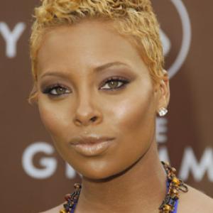 Eva Marcille at event of The 48th Annual Grammy Awards 2006