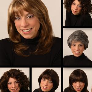 The many looks of Sue Cook.